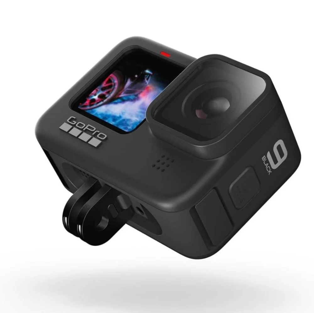GoPro Hero 9 Waterproof Camera